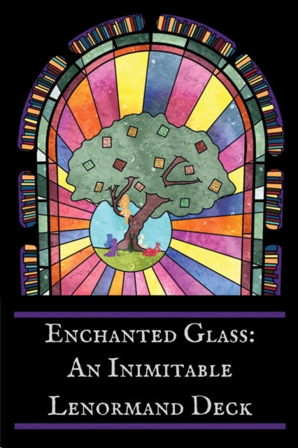 Book cover of: Enchanted Glass