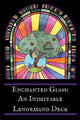 Book cover of: Enchanted Glass