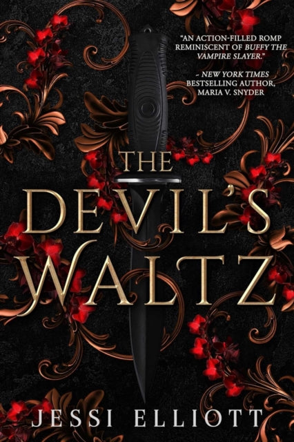 Book cover of: Devil's Waltz