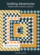 Book cover of: Quilting Adventures. By: Amanda Carye