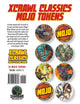Book cover of: Xcrawl Mojo Tokens. By: Brendan Lasalle