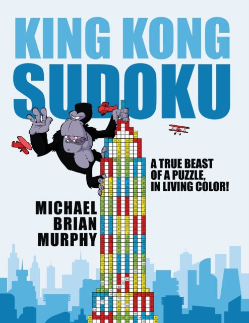 Book cover of: King Kong Sudoku