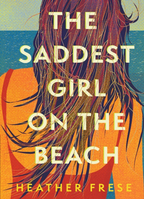 Book cover of: Saddest Girl on the Beach