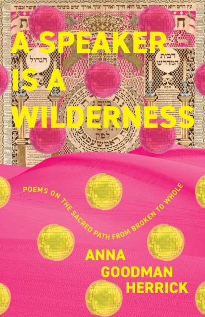Book cover of: Speaker is a Wilderness. By: Anna Goodman Herrick