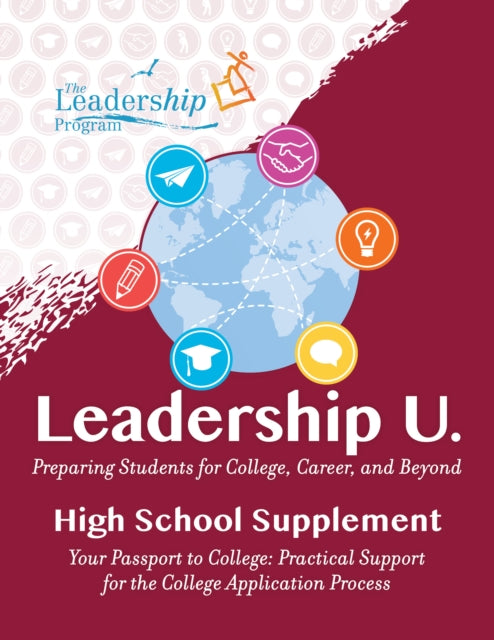 Book cover of: Leadership U. By: The Leadership Program