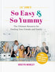 Book cover of: Lil' Luna's So Easy & So Yummy. By: Kristyn Merkley