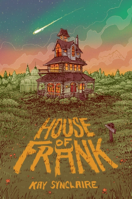 Book cover of: House of Frank. By: Khaighnen White