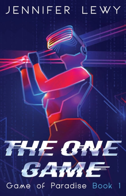 Book cover of: One Game. By: Jennifer Lewy