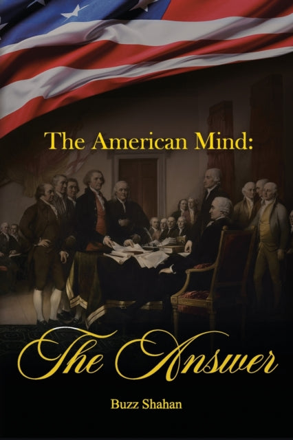 Book cover of: American Mind. By: Buzz Shahan