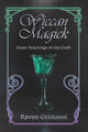 Book cover of: Wiccan Magick. By: Raven Grimassi
