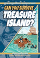 Book cover of: Can You Survive Treasure Island?