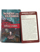 Book cover of: Injuries and Vile Deeds Spell Cards. By: Lone Colossus Games