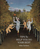 Book cover of: Tips to Help You Do Your Best. By: Mike Carlson