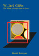 Book cover of: Willard Gibbs. By: Muriel Rukeyser