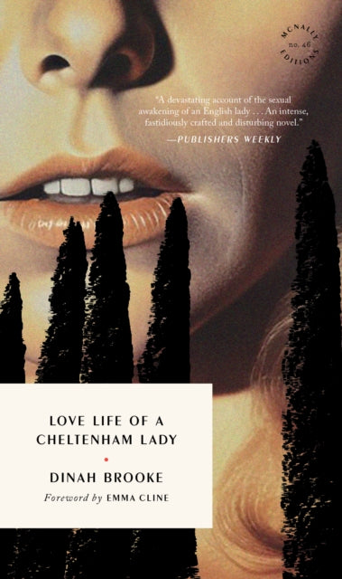 Book cover of: LOVE LIFE OF A CHELTENHAM LADY. By: BROOKE, DINAH