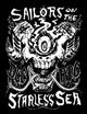 Book cover of: Dungeon Crawl Classics #67: Sailors on the Starless Sea - Foil Hardcover Edition. By: Harley Stroh