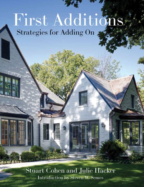 Book cover of: First Additions. By: Stuart Cohen