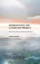 Book cover of: Representing the Landscape Project. By: Daniele Stefàno