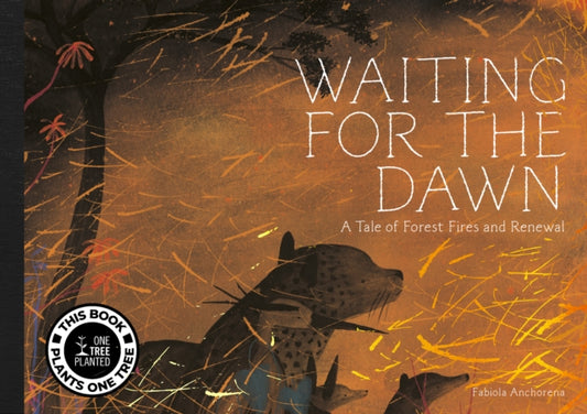 Book cover of: Waiting for The Dawn. By: Fabiola Anchorena