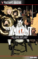 Book cover of: Valiant Hero Universe Origins: The Valiant. By: Jeff Lemire