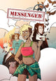 Book cover of: Messenger Volume 1. By: Paul Tobin
