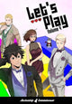 Book cover of: Let's Play Volume 4. By: Leeanne M. Krecic