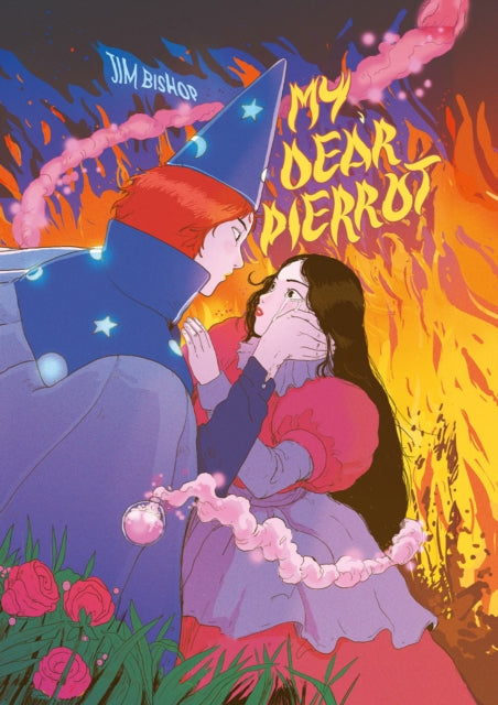 Book cover of: My Dear Pierrot. By: Jim Bishop