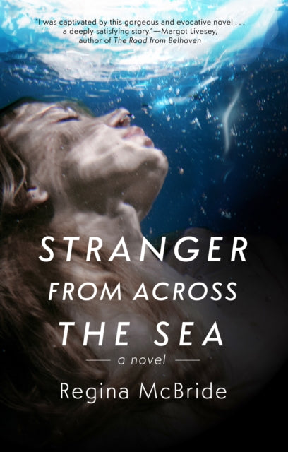 Book cover of: Stranger From Across the Sea