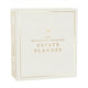 Book cover of: Beautifully Organized Estate Planner. By: Nikki Boyd