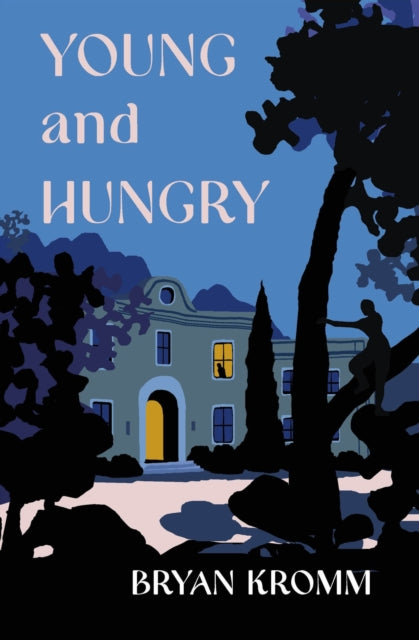 Book cover of: Young and Hungry. By: Bryan Kromm