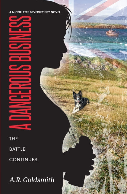 Book cover of: Dangerous Business