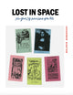 Book cover of: LOST IN SPACE