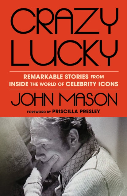 Book cover of: Crazy Lucky. By: John Mason
