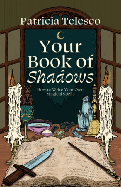 Book cover of: Your Book of Shadows