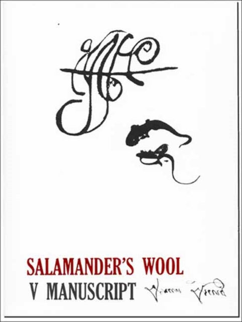 Salamander’s Wool 9781965874103 V. Manuscript
