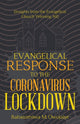 Book cover of: Evangelical Response to the Coronavirus Lockdown. By: Babatomiwa M. Owojaiye