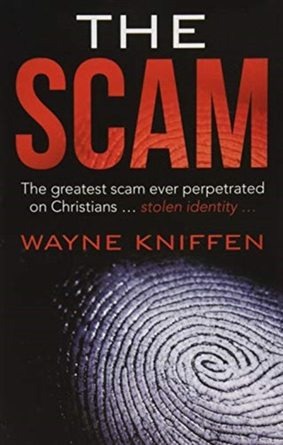 Book cover of: Scam