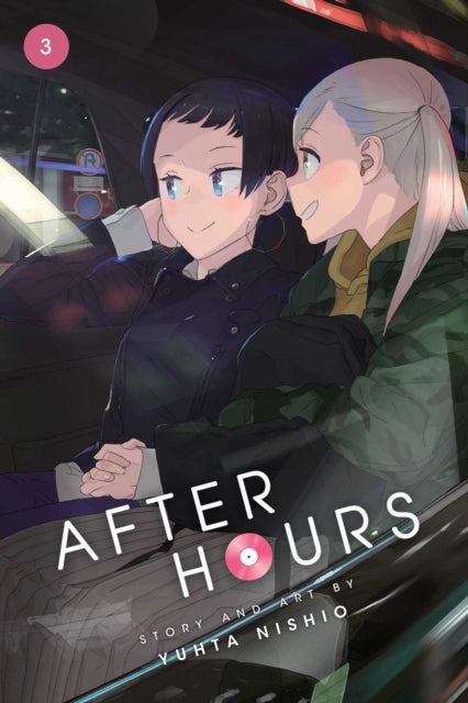 Book cover of: After Hours, Vol. 3. By: Yuhta Nishio