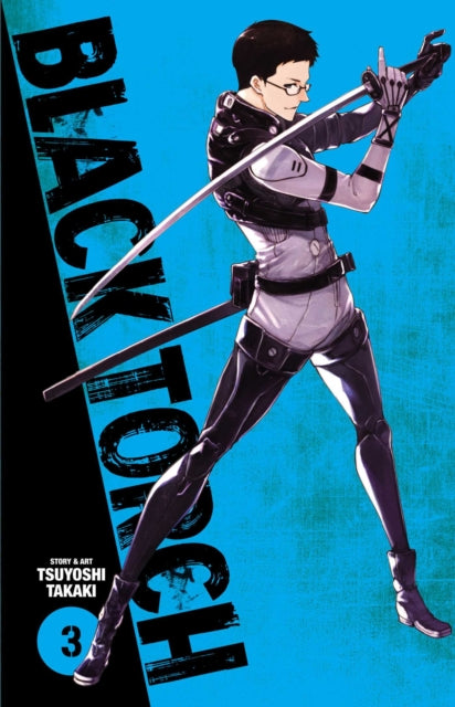 Book cover of: Black Torch, Vol. 3