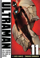 Book cover of: Ultraman, Vol. 11. By: Eiichi Shimizu
