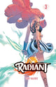 Book cover of: Radiant, Vol. 3. By: Tony Valente