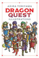 Book cover of: Dragon Quest Illustrations: 30th Anniversary Edition