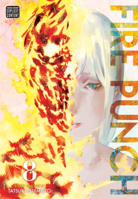 Fire Punch, Vol. 8 9781974704521 Tatsuki Fujimoto