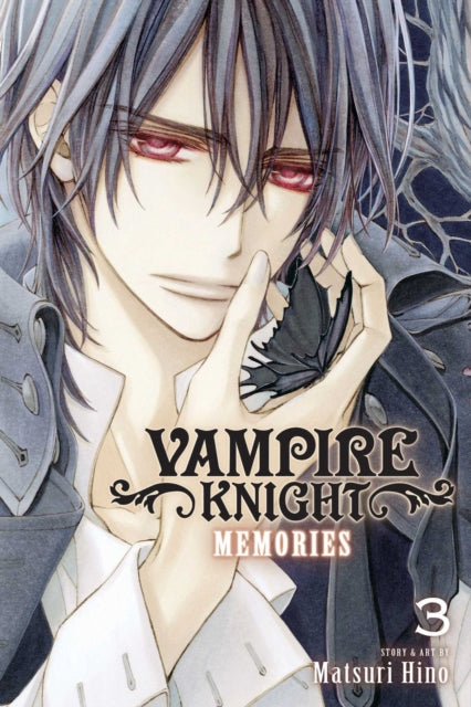 Book cover of: Vampire Knight: Memories, Vol. 3. By: 樋野 まつり