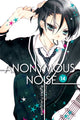 Book cover of: Anonymous Noise, Vol. 14. By: Ryoko Fukuyama