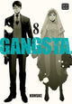 Book cover of: Gangsta., Vol. 8. By: Kohske