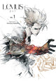 Book cover of: Levius/est, Vol. 1. By: Haruhisa Nakata
