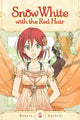 Book cover of: Snow White with the Red Hair, Vol. 5
