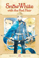 Book cover of: Snow White with the Red Hair, Vol. 17. By: Sorata Akiduki