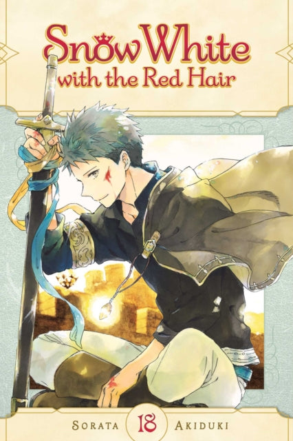 Book cover of: Snow White with the Red Hair, Vol. 18. By: Sorata Akiduki